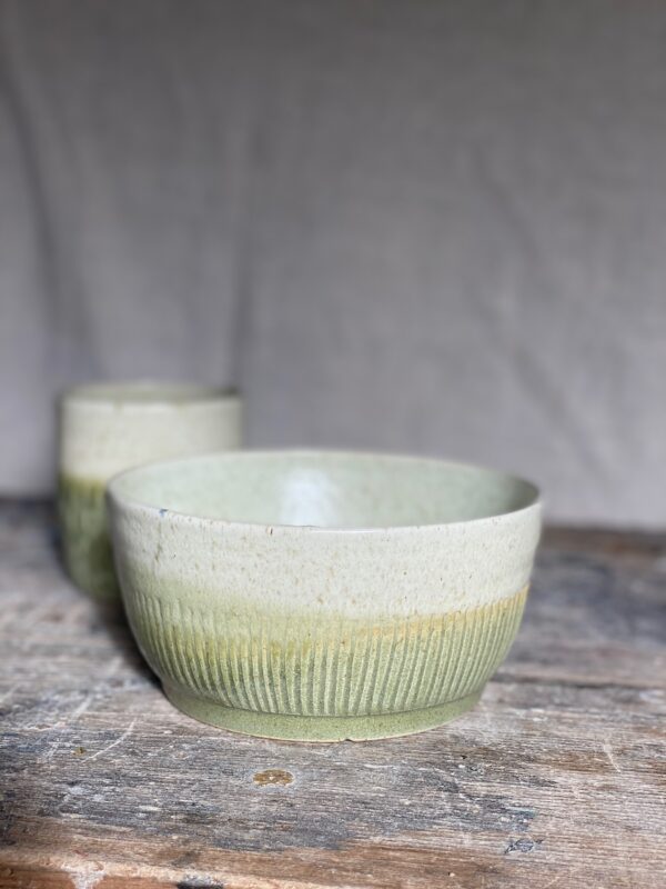 Miska Green shadow I.