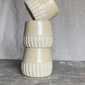 Keramický kalíšek, Natural touch